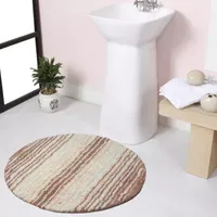 Home Weavers Inc Gradiation Quick Dry Bath Rug