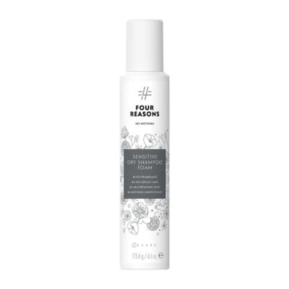 No Nothing Sensitive Foam Dry Shampoo 6.8 Oz