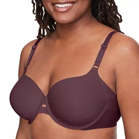 Warners® No Side Effects® Underarm-Smoothing Comfort Underwire Lightly Lined T-Shirt Bra 1356