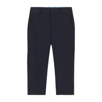 IZOD Toddler Boys Stretch Fabric Straight Trouser