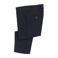 IZOD Toddler Boys Stretch Fabric Straight Trouser