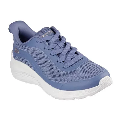 Skechers Bobs Womens Squad Waves Still Wading Hands Free Slip-Ins Walking Shoes