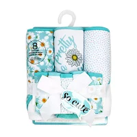 3 Stories Trading Company 8-pc. Hooded Towel