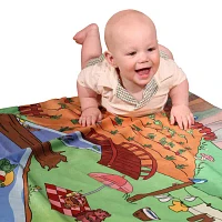 Pipp & Spalding™ Seek And Find Tummy Time Blanket Play Mat