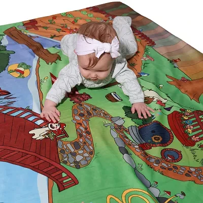 Pipp & Spalding™ Seek And Find Tummy Time Blanket Play Mat