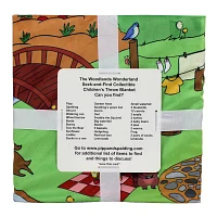 Pipp & Spalding™ Seek And Find Tummy Time Blanket Play Mat