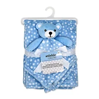 3 Stories Trading Company 2-pc. Baby Blanket