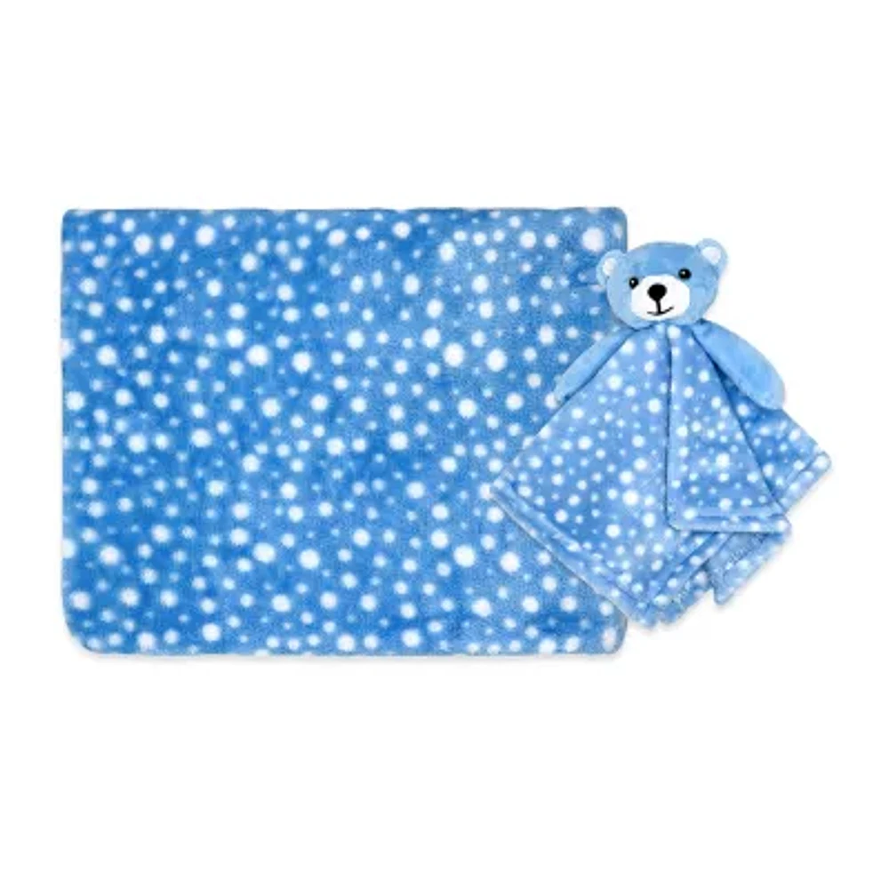3 Stories Trading Company 2-pc. Baby Blanket