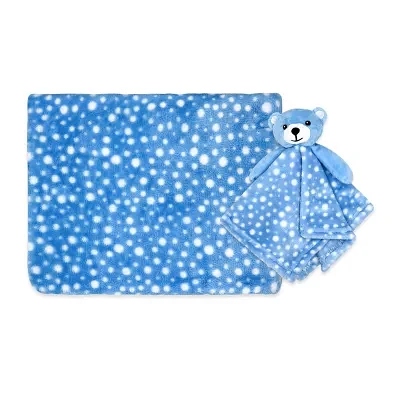 3 Stories Trading Company 2-pc. Baby Blanket
