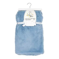 3 Stories Trading Company 3-pc. Baby Blanket