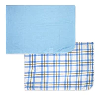 3 Stories Trading Company 3-pc. Baby Blanket