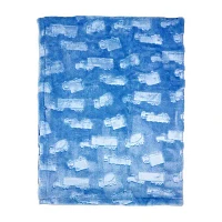 3 Stories Trading Company 3-pc. Baby Blanket