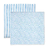 3 Stories Trading Company 3-pc. Baby Blanket