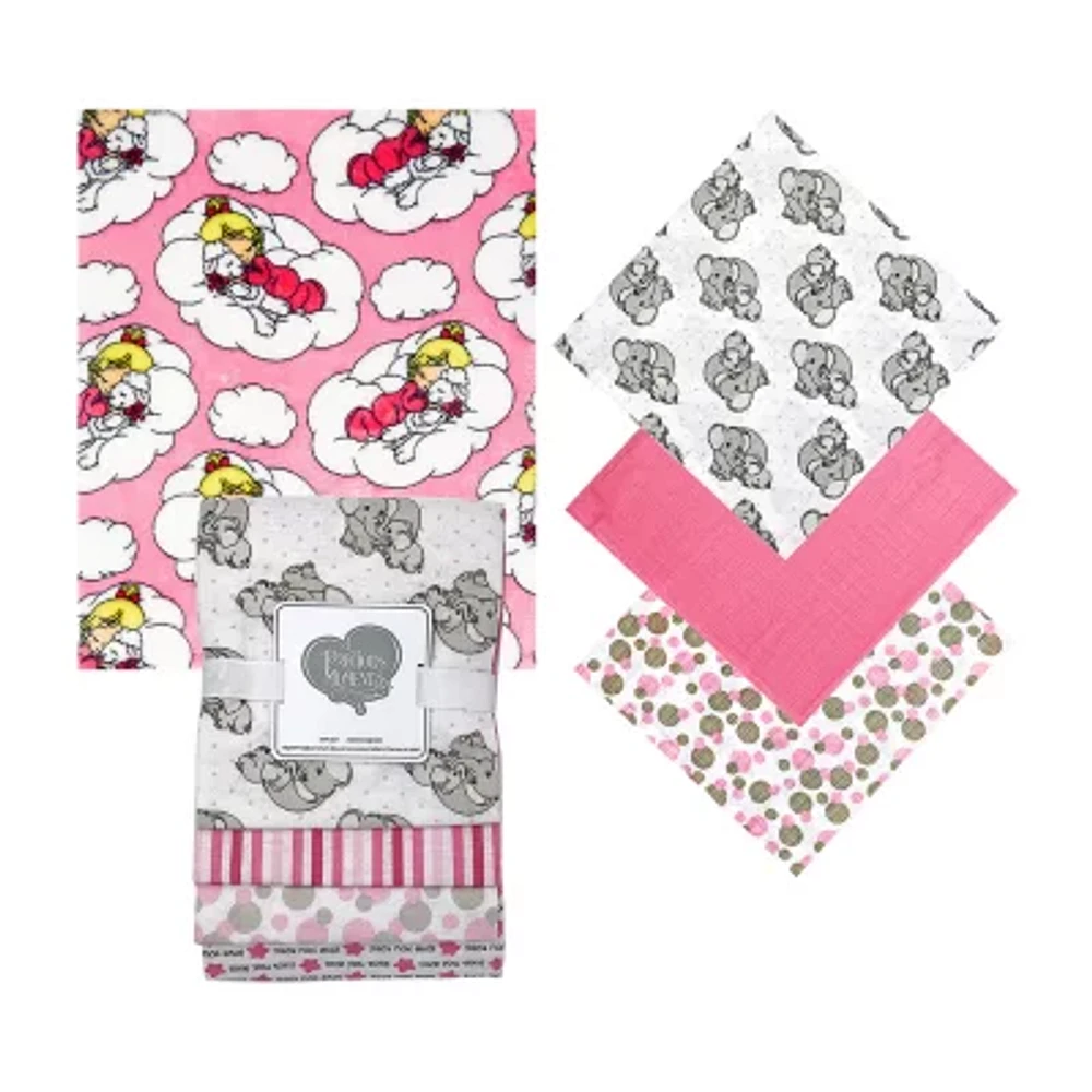 3 Stories Trading Company 8-pc. Baby Blanket