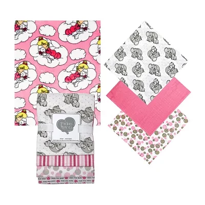 3 Stories Trading Company 8-pc. Baby Blanket