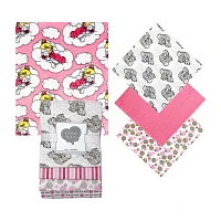 3 Stories Trading Company 8-pc. Baby Blanket