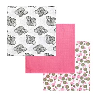 3 Stories Trading Company 8-pc. Baby Blanket