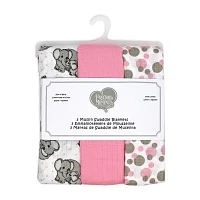 3 Stories Trading Company 8-pc. Baby Blanket