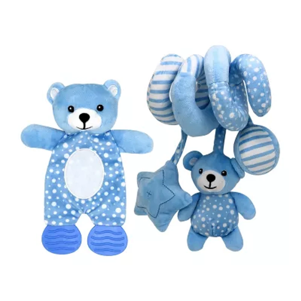 3 Stories Trading Company 2-pc. Plush Doll