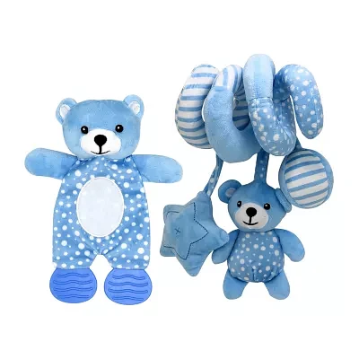 3 Stories Trading Company 2-pc. Plush Doll