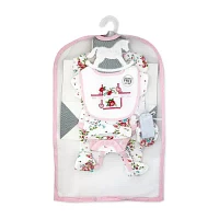 3 Stories Trading Company Baby Girls 28-pc. Baby Gift Set