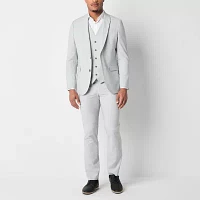 J. Ferrar Ultra Comfort Mens Slim Pant