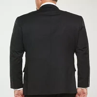 Stafford Coolmax All Season Ecomade Mens Big and Tall Stretch Fabric Classic Fit Suit Jacket