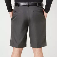 PGA TOUR Expandable Waist 10" Mens Moisture Wicking Golf Short
