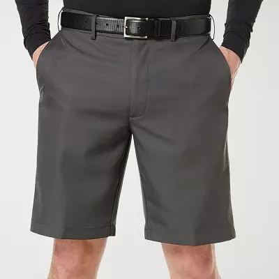 PGA TOUR Expandable Waist 10" Mens Moisture Wicking Golf Short