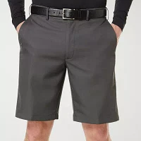 PGA TOUR Expandable Waist 10" Mens Moisture Wicking Golf Short