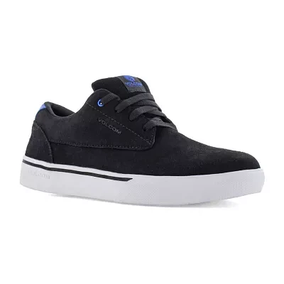 Volcom Work Mens 30110 Round Closed Toe Shoes