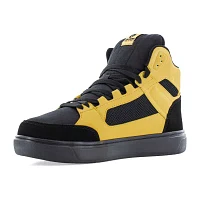 Volcom Work Mens 30239 Round Composite Toe Shoes