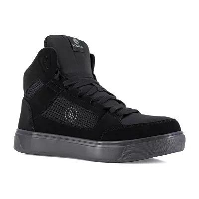 Volcom Work Mens 30244 Moc Closed Toe Shoes