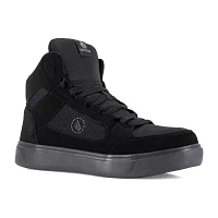 Volcom Work Mens 30244 Moc Closed Toe Shoes