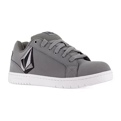Volcom Work Mens 30468 Round Closed Toe Shoes