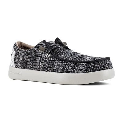 Volcom Work Mens 30809 Round Composite Toe Shoes Wide Width