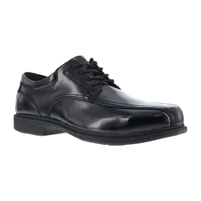 Florsheim Work Mens Fs2000 Round Closed Toe Shoes