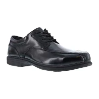 Florsheim Work Mens Fs2000 Round Closed Toe Shoes