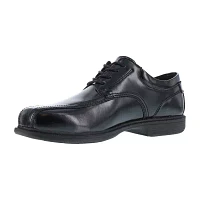 Florsheim Work Mens Fs2000 Round Closed Toe Shoes