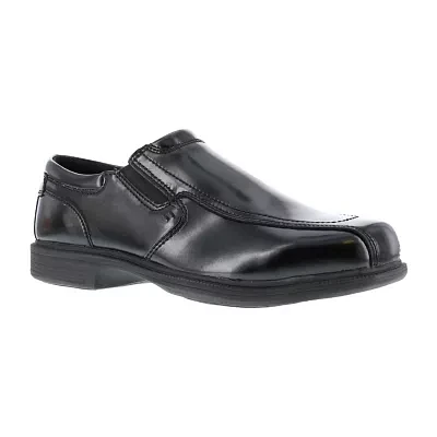 Florsheim Work Mens Fs2005 Round Steel Toe Shoes