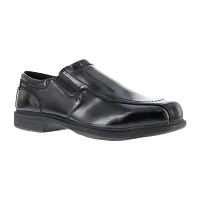 Florsheim Work Mens Fs2005 Round Steel Toe Shoes