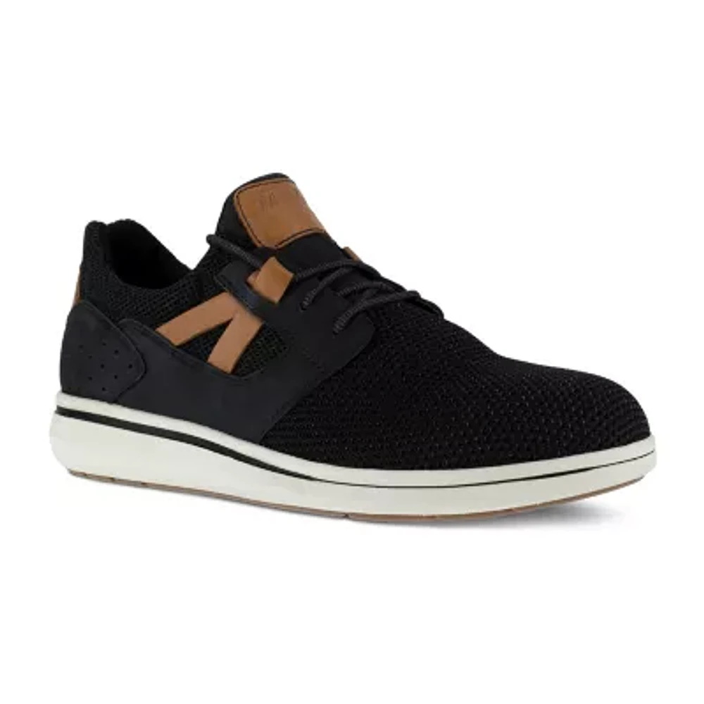 Florsheim Work Mens Fs2472 Round Closed Toe Shoes