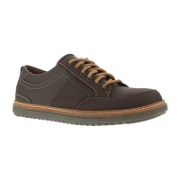 Florsheim Work Mens Fs2600 Round Steel Toe Shoes