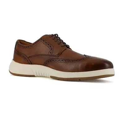 Florsheim Work Mens Fs2623 Wing Closed Toe Shoes
