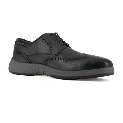 Florsheim Work Mens Fs2624 Wing Closed Toe Shoes
