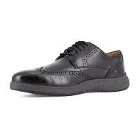 Florsheim Work Mens Fs2624 Wing Closed Toe Shoes