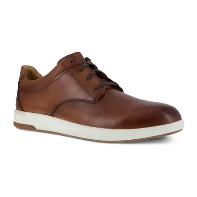 Florsheim Work Mens Fs2650 Round Closed Toe Shoes