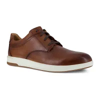 Florsheim Work Mens Fs2650 Round Closed Toe Shoes