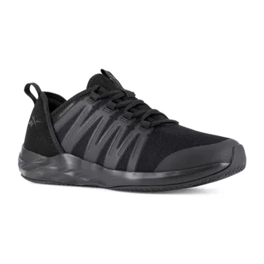 Reebok Work Mens 2230 Round Composite Toe Shoes