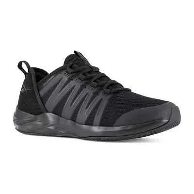 Reebok Work Mens 2230 Round Composite Toe Shoes